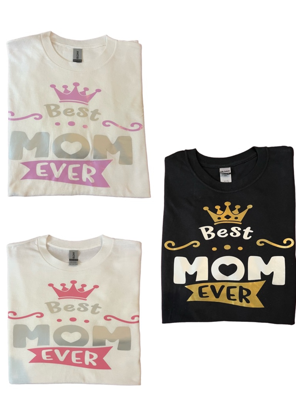 Mom’s Theme Mother’s Day T-Shirts